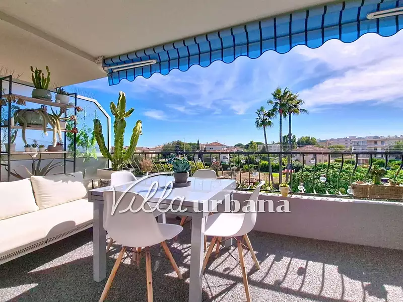 Appartement, 54,89 m²