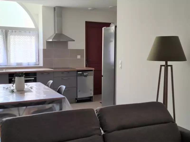 Appartement, 48,4 m²