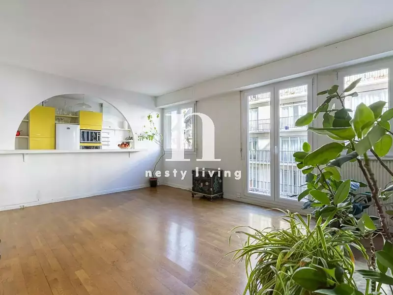 Appartement, 69 m²