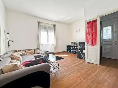 Immeuble, 105 m²