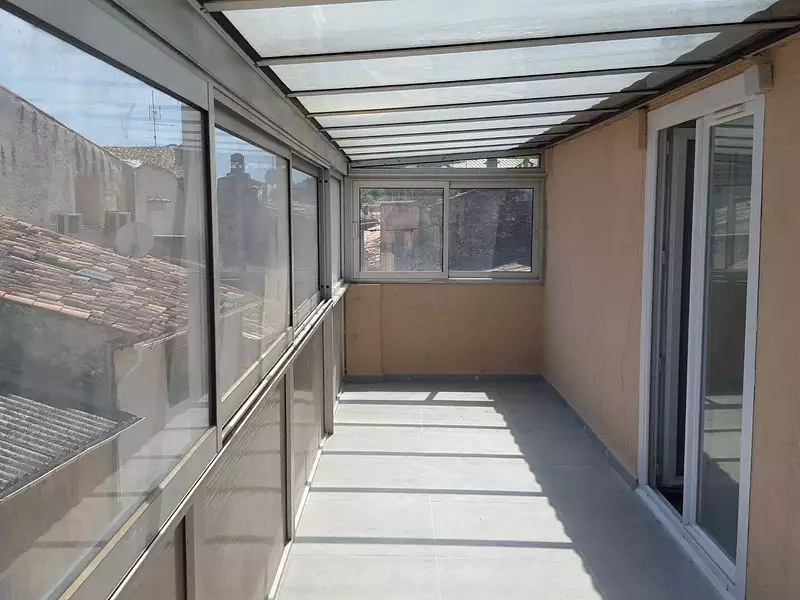 Appartement, 26,6 m²