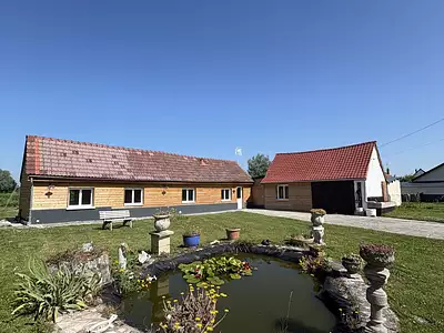 Maison, 100 m²
