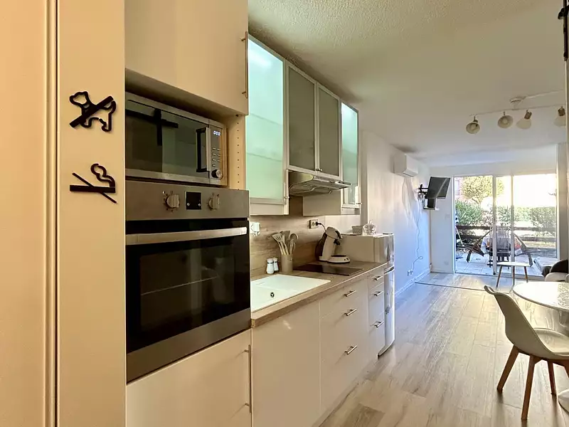Appartement, 26 m²