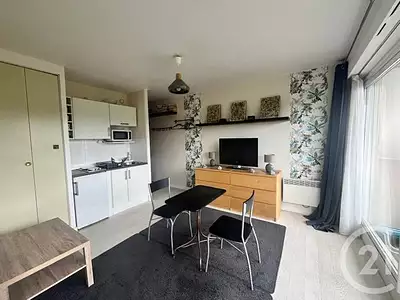 Appartement, 24,4 m²
