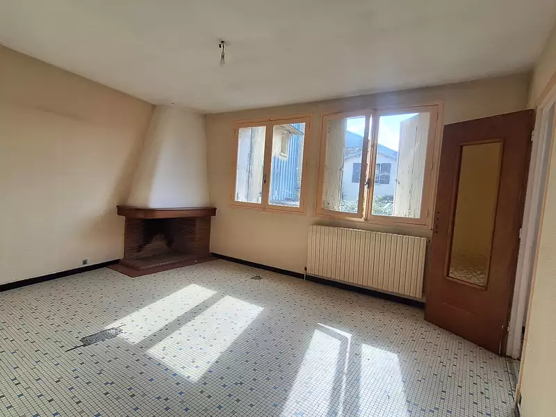 Maison, 52 m²