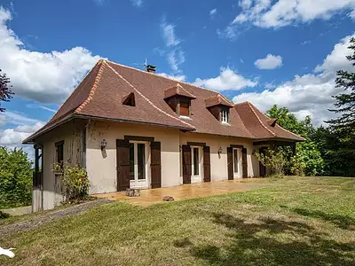 Maison, 180 m²