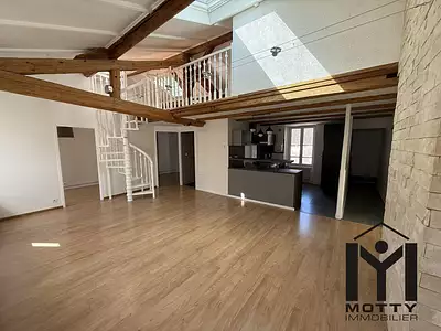 Appartement, 68 m²