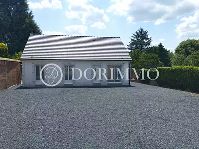 Maison, 91 m²
