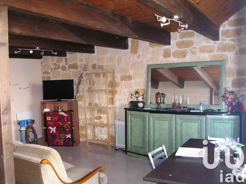 Maison, 55 m²