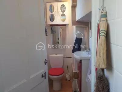 Maison, 44 m²