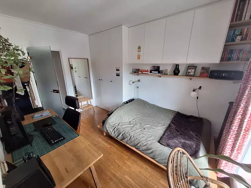 Appartement, 54 m²