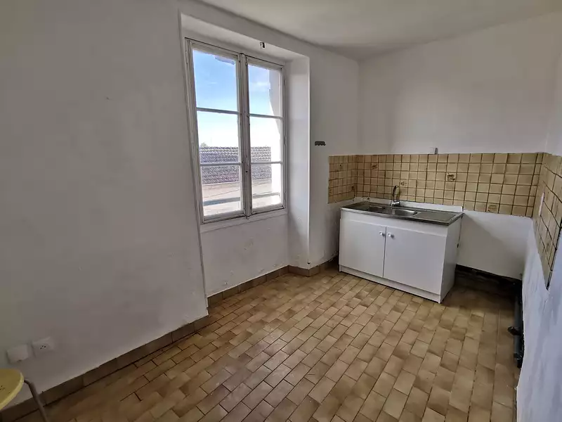 Appartement, 48 m²