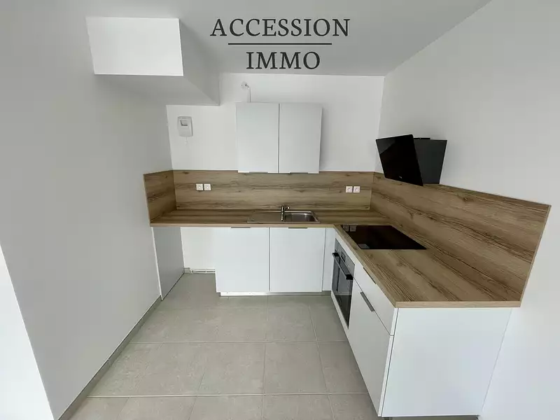 Appartement, 45 m²