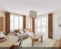 Appartement, 66 m²