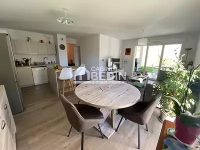Appartement, 84 m²