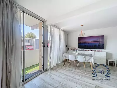 Appartement, 50,49 m²