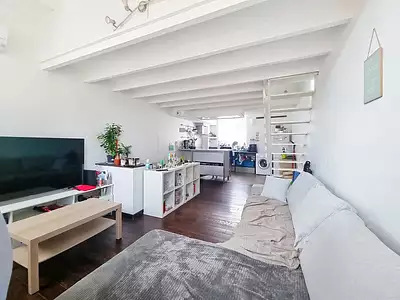 Appartement, 62 m²