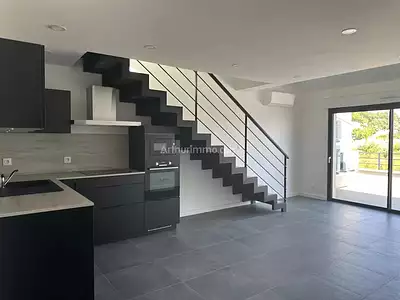 Appartement, 83,36 m²