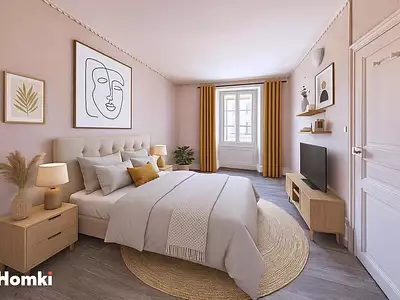 Appartement, 84 m²