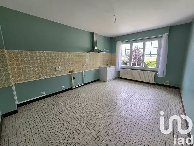 Maison, 117 m²