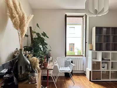 Appartement, 58,28 m²