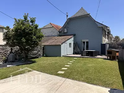 Maison, 64 m²