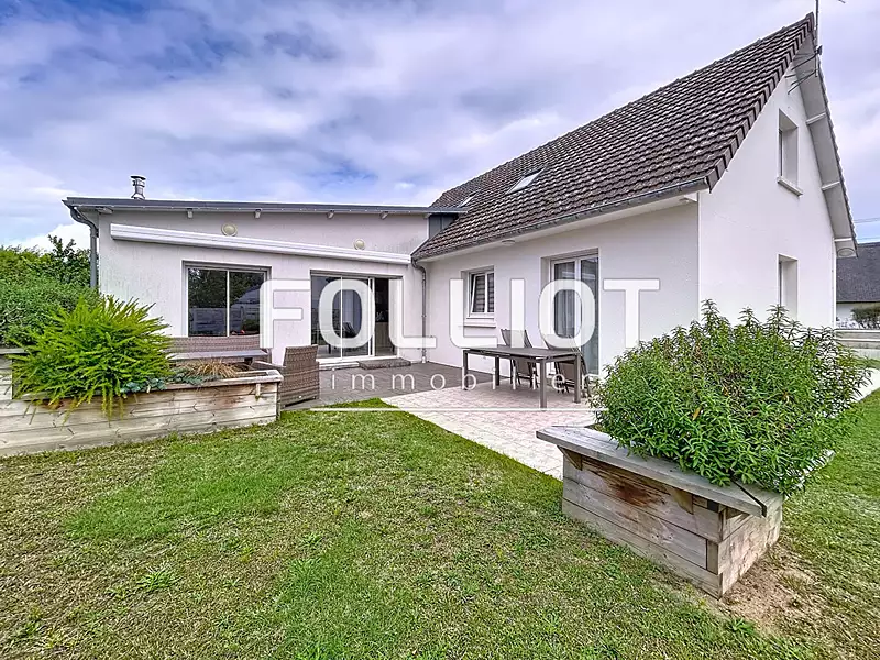 Maison, 124 m²