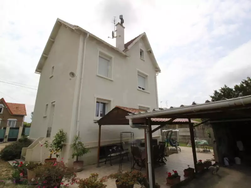 Maison, 118 m²