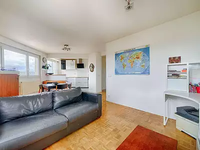 Appartement, 77 m²