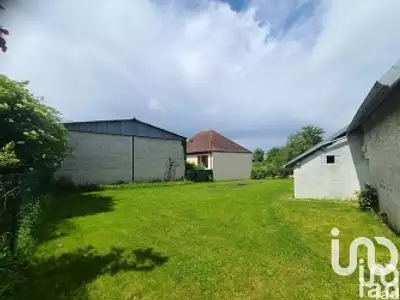 Maison, 62 m²