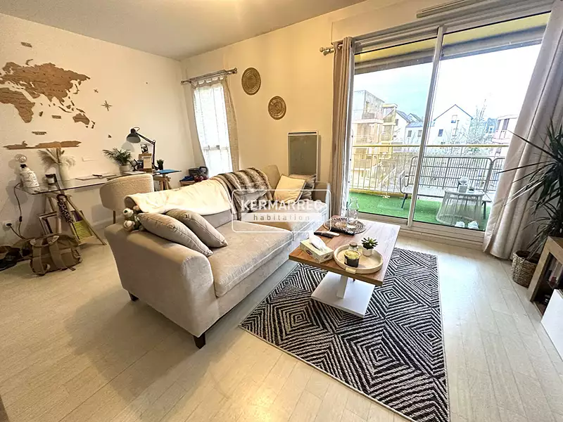 Appartement, 45,96 m²