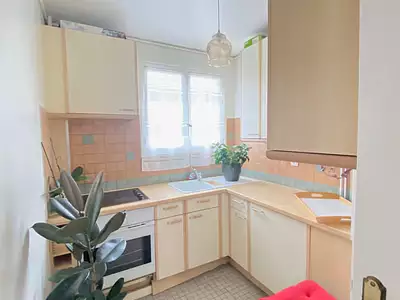 Appartement, 36,86 m²