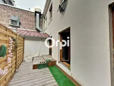 Appartement, 22 m²