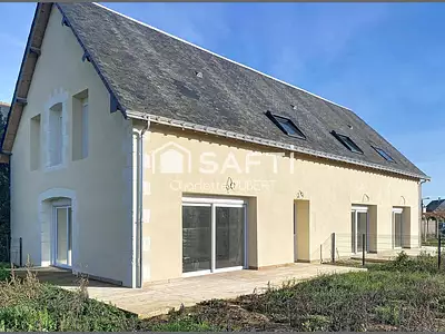 Maison, 106 m²