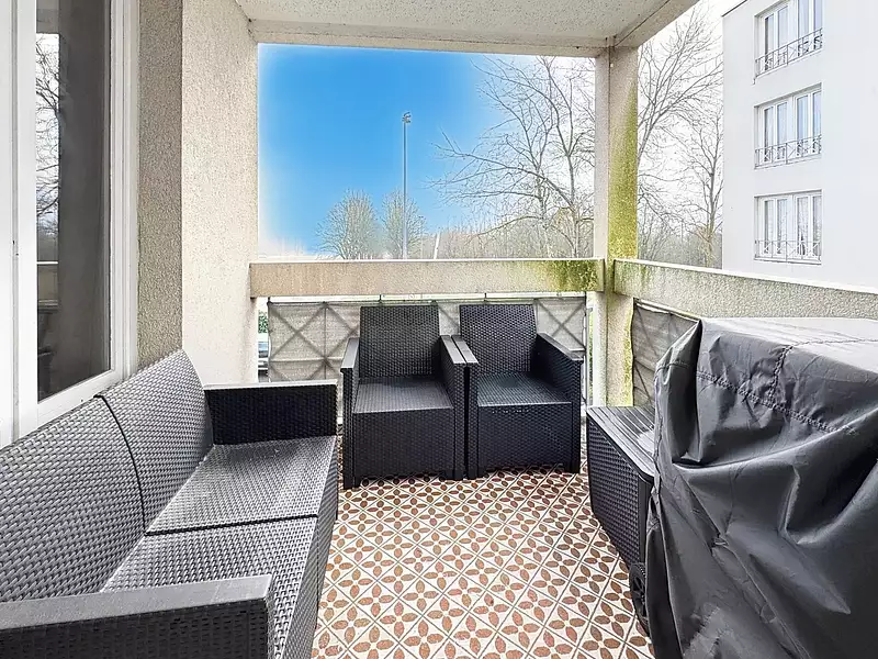 Appartement, 55 m²