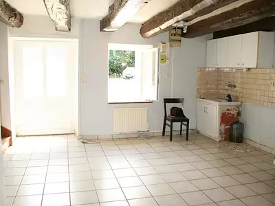 Maison, 57 m²