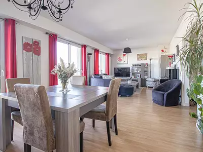 Appartement, 132 m²