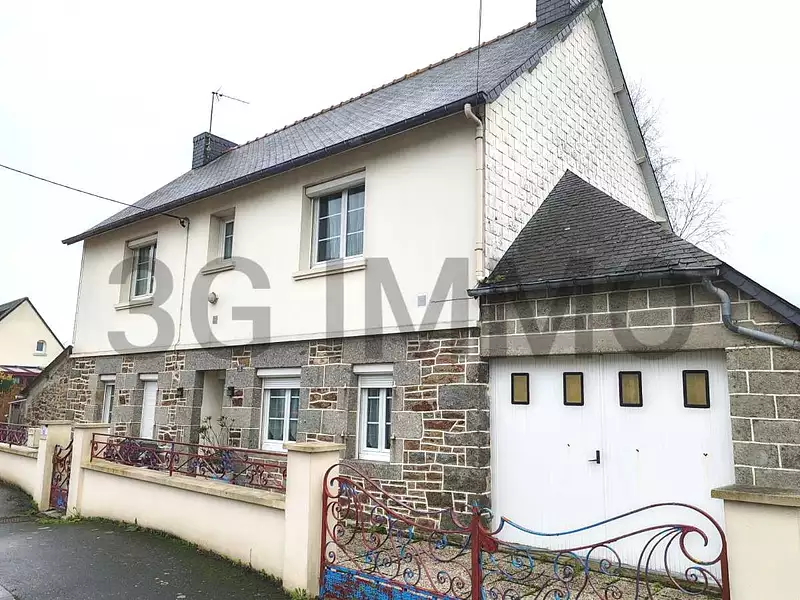 Maison, 112 m²