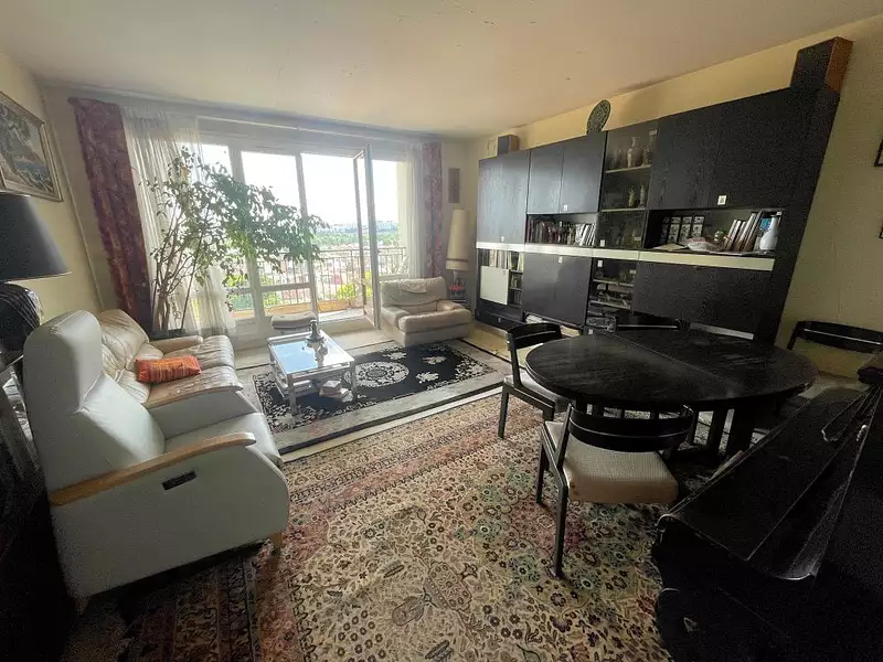 Appartement, 93 m²