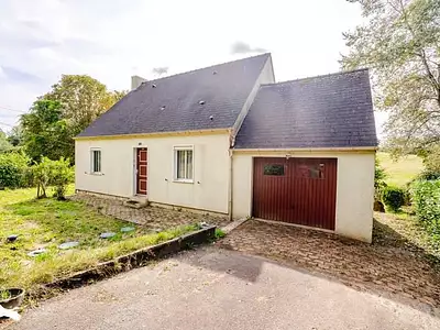 Maison, 75 m²