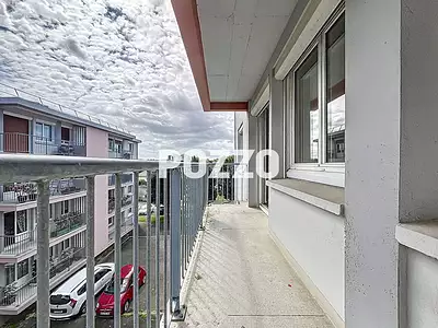 Appartement, 72,05 m²