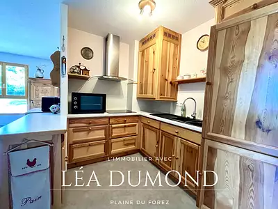 Appartement, 63,2 m²