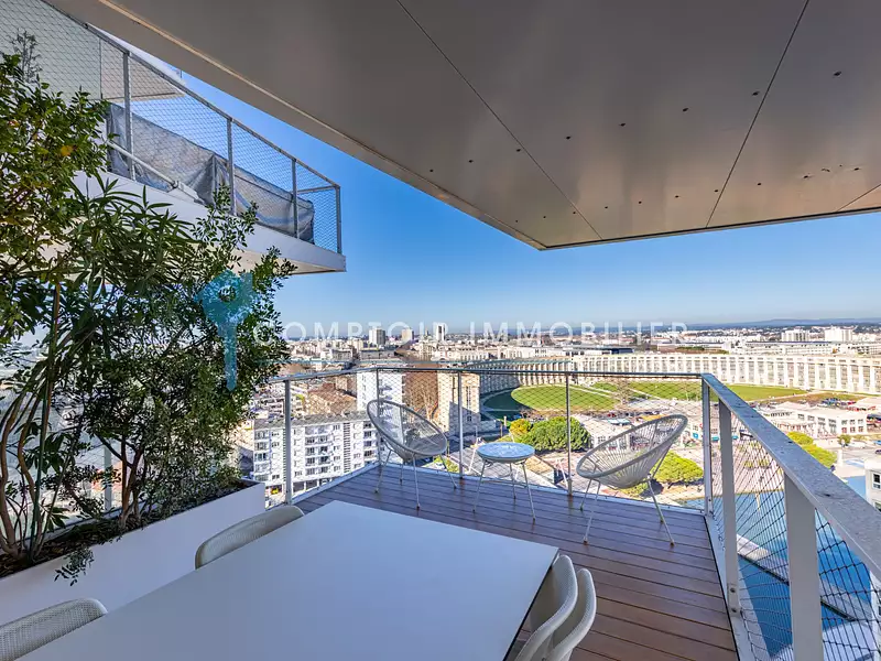 Appartement, 225 m²