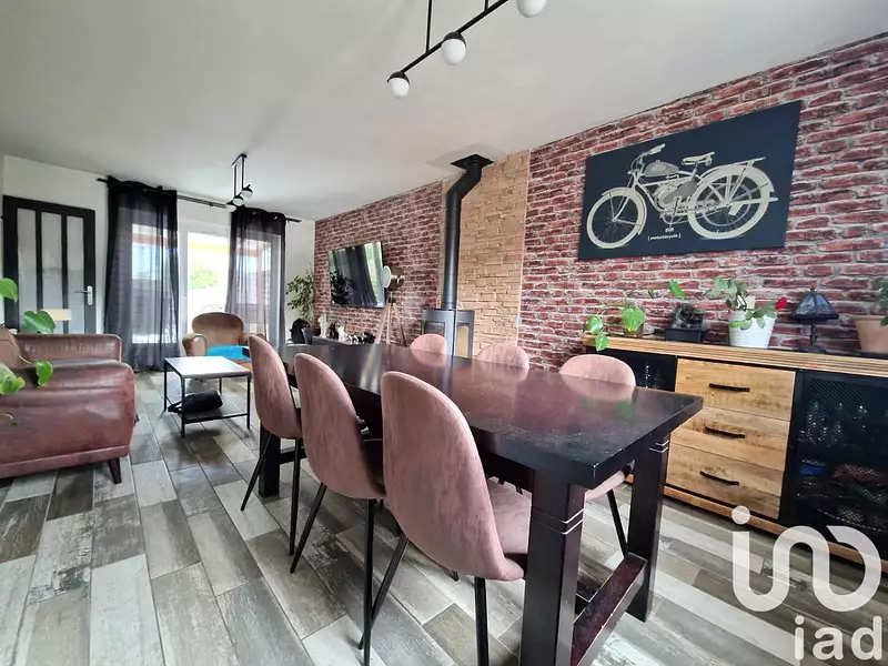 Maison, 100 m²