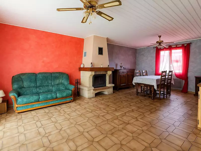 Maison, 115 m²