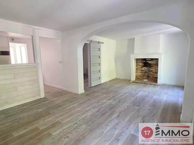 Appartement, 58 m²