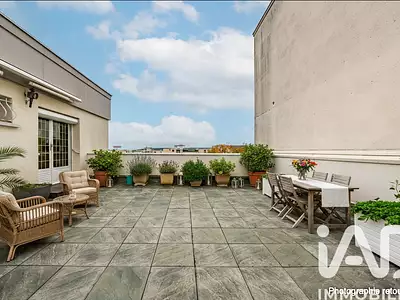 Appartement, 209 m²