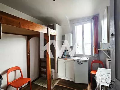 Appartement, 8,3 m²