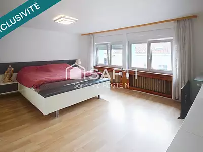 Maison, 120 m²