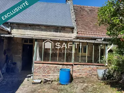 Maison, 70 m²